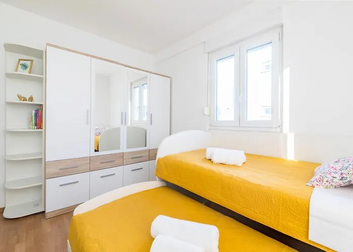 Apartman D&d Zadar